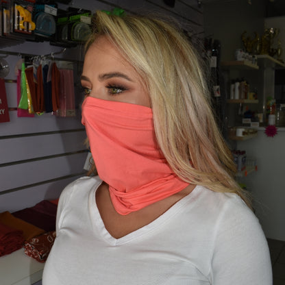 Buffs / Bandannas - Plain Colours