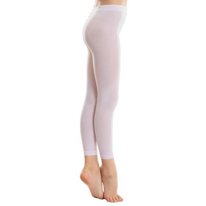 Ballet Tight - Open Feet - Ballet Pink