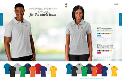 Everyday Golf Shirt - Mens/Ladies