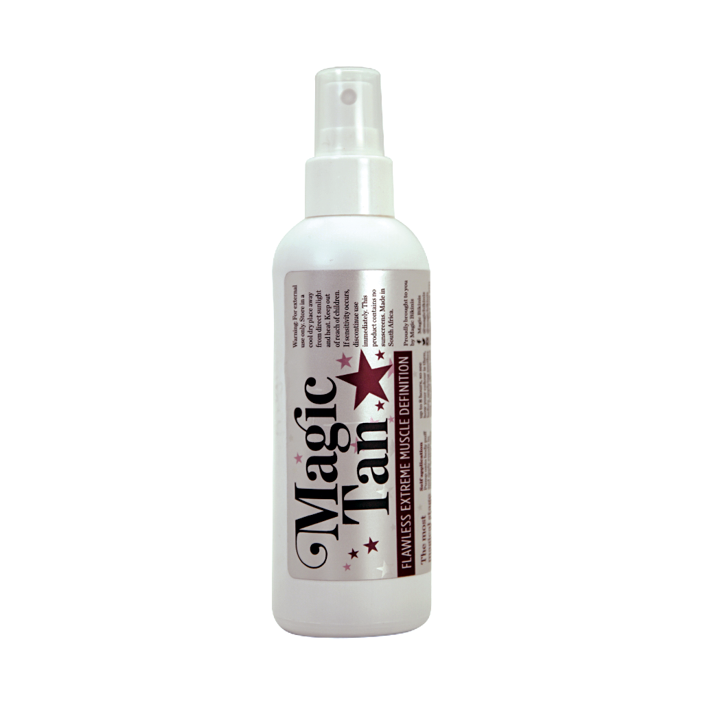 MAGIC TAN - Extreme Muscle Definition - 100ml