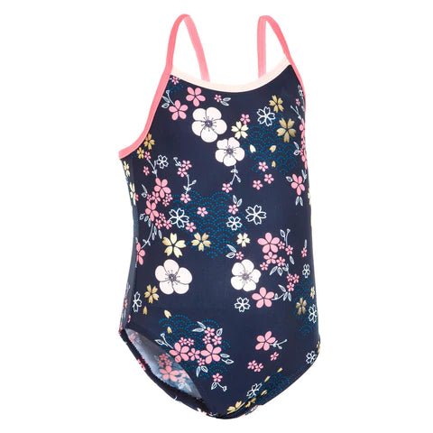 Baby Girls Swimwear Flower