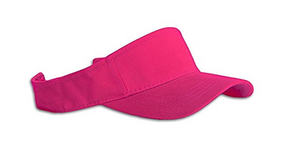 Sun Visor Caps - Various Colors