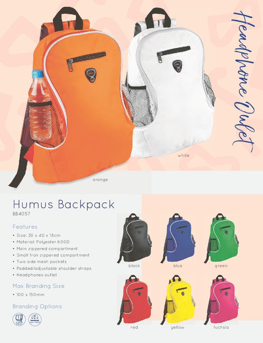 Humus Backpack