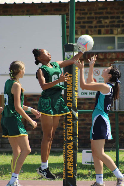 ATHLU Sports Dress - Partially Sublimated