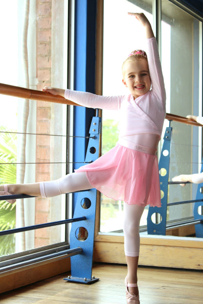ATHLU Ballet Crossover