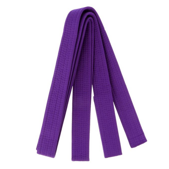 Karate Belt - Purple – Adtitude Sport