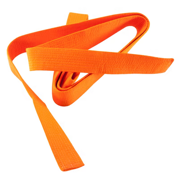 Karate Belt - Orange
