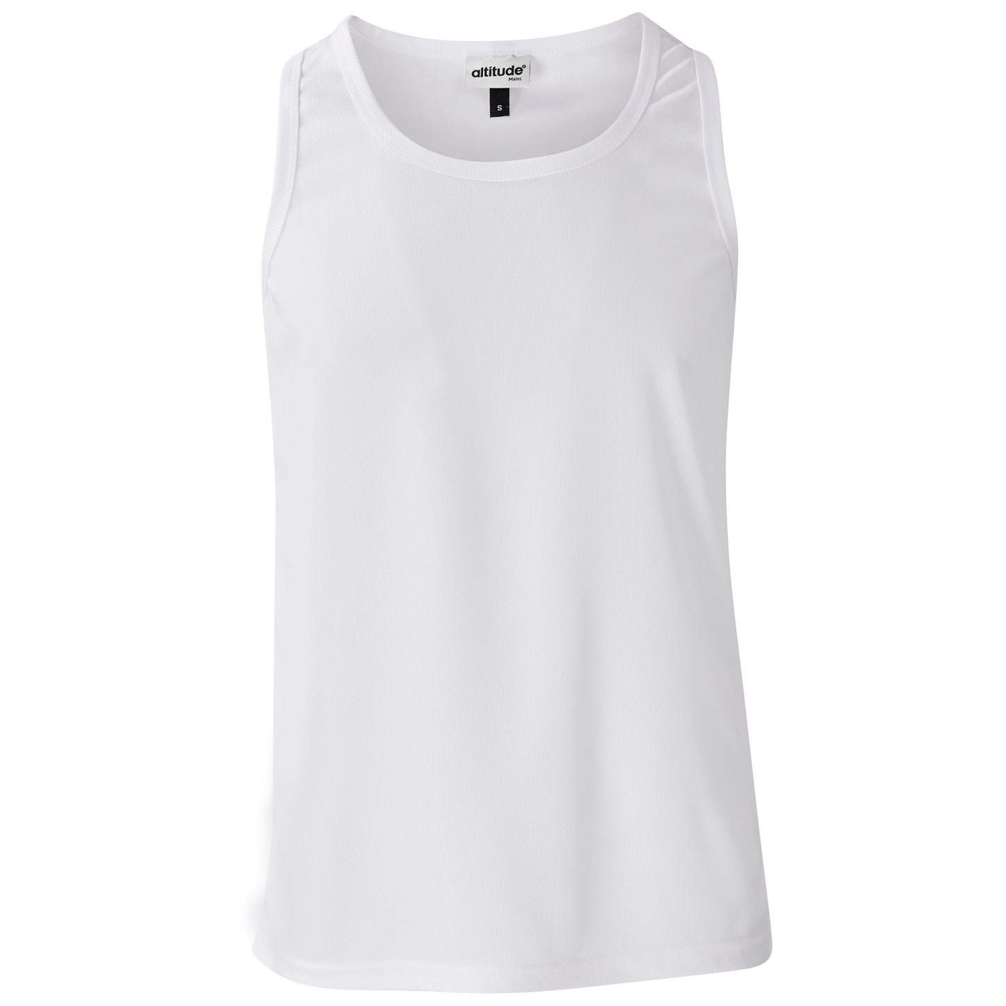 All Star Kiddies Vest - White