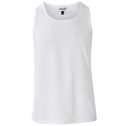 All Star Kiddies Vest - White