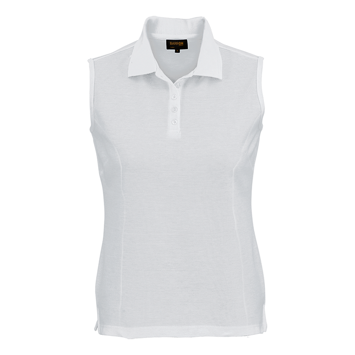 Ladies Everyday Golf Shirt - Sleeveless