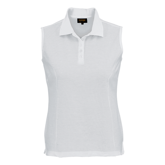 Ladies Everyday Golf Shirt - Sleeveless