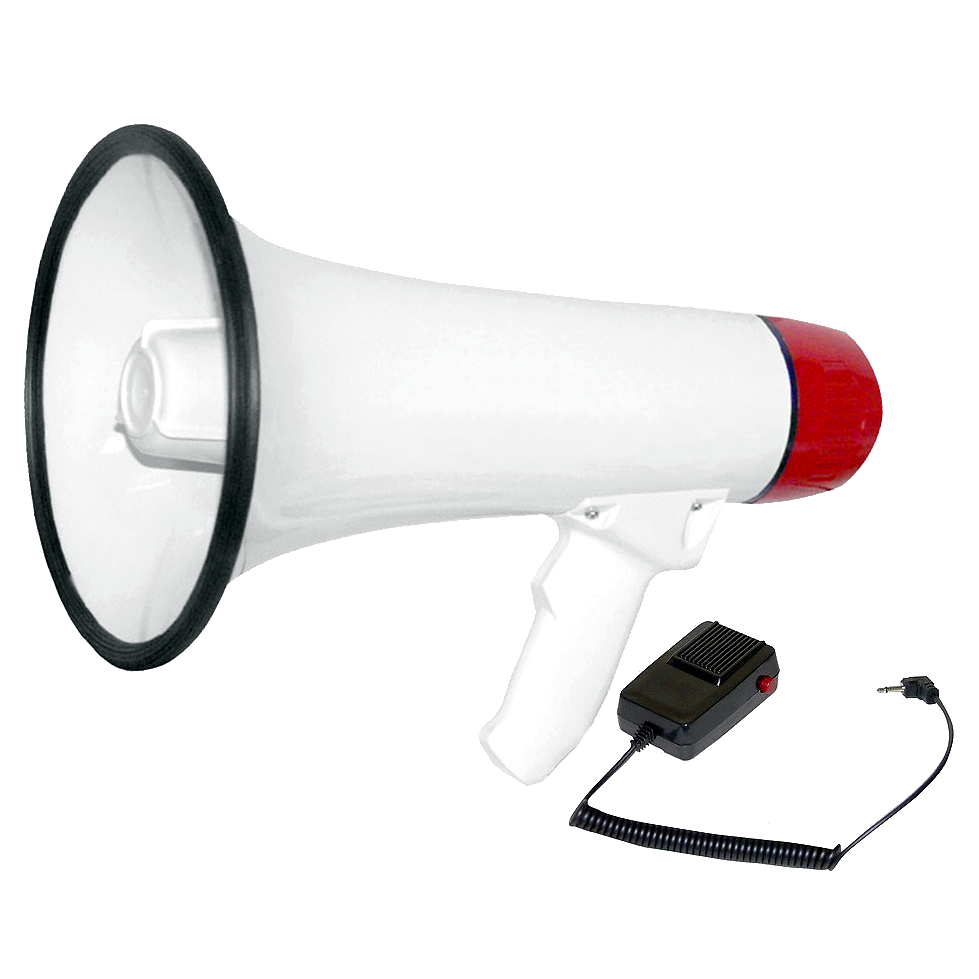Megaphone 15W