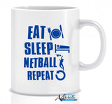 Netball Mugs