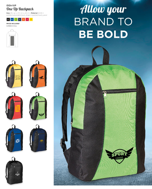 One Up Backpack