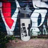Sports Bottle with Spout - 650ml