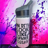 Sports Bottle with Spout - 650ml