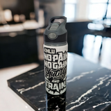 Sports Bottle with Spout - 650ml