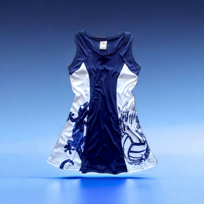ATHLU Sports Dress - Partially Sublimated