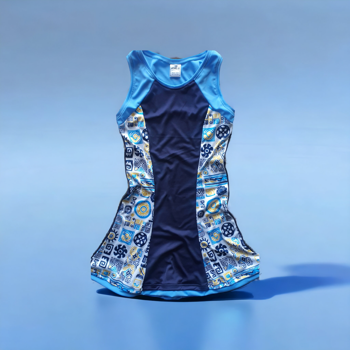 ATHLU Sports Dress - Partially Sublimated