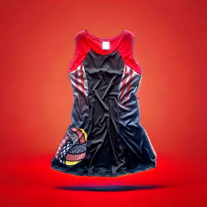 ATHLU Sports Dress - Partially Sublimated