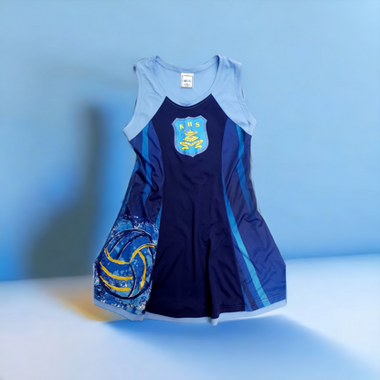ATHLU Sports Dress - Partially Sublimated