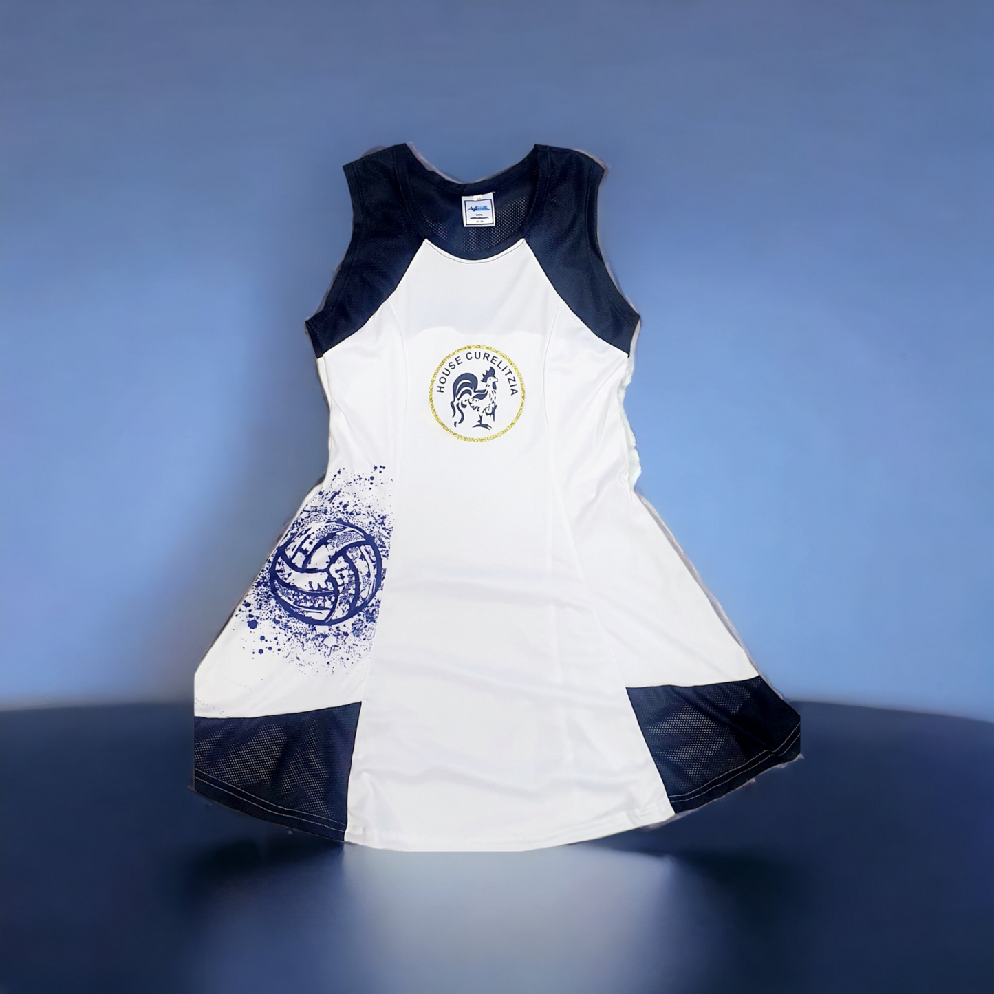 ATHLU Sports Dress - Partially Sublimated
