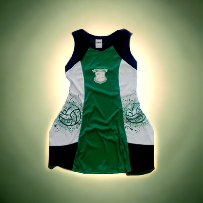 ATHLU Sports Dress - Partially Sublimated