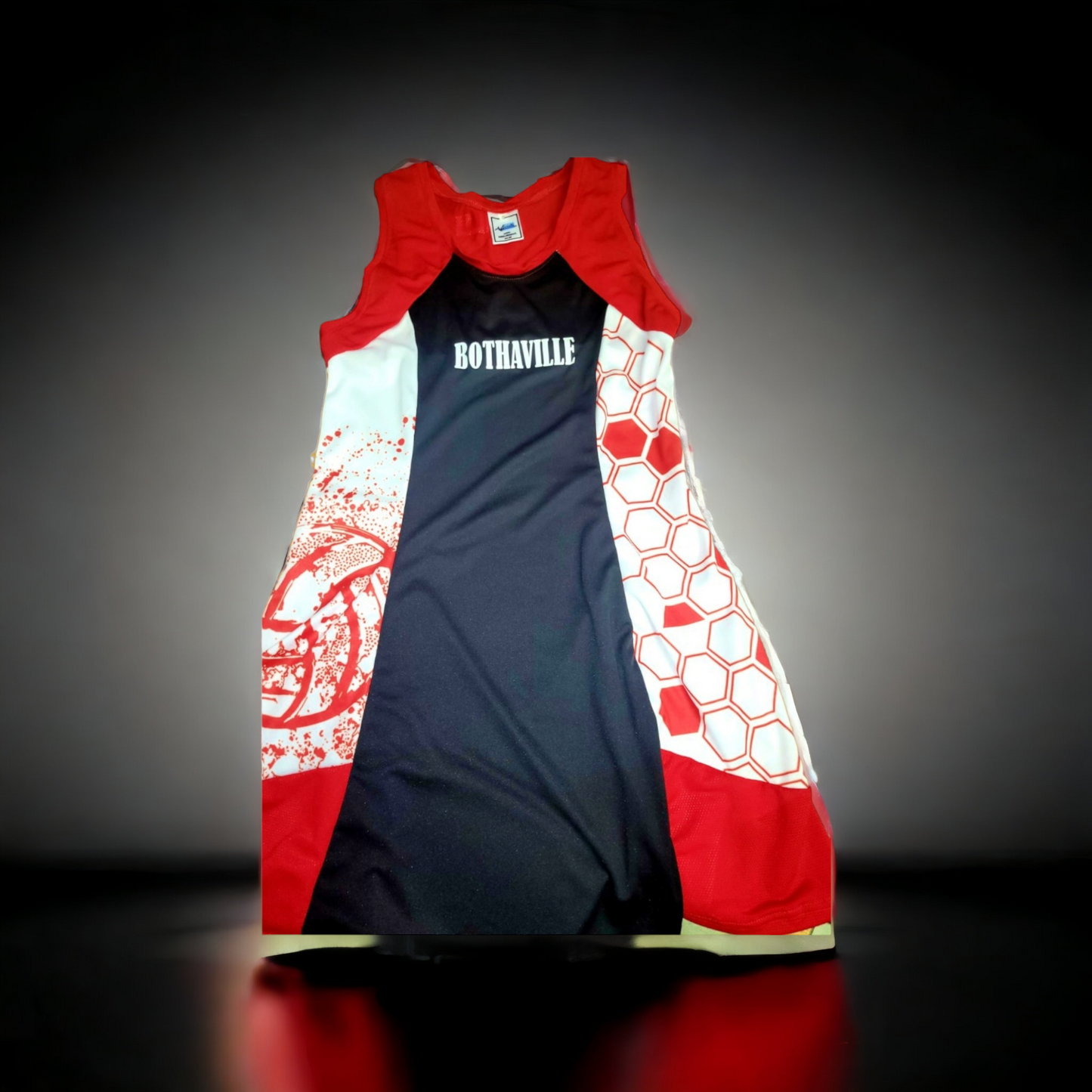 ATHLU Sports Dress - Partially Sublimated