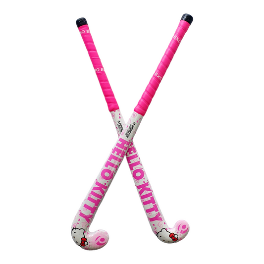 PRINCESS Hello Kitty Hockey Stick (Sweeter) - 26"