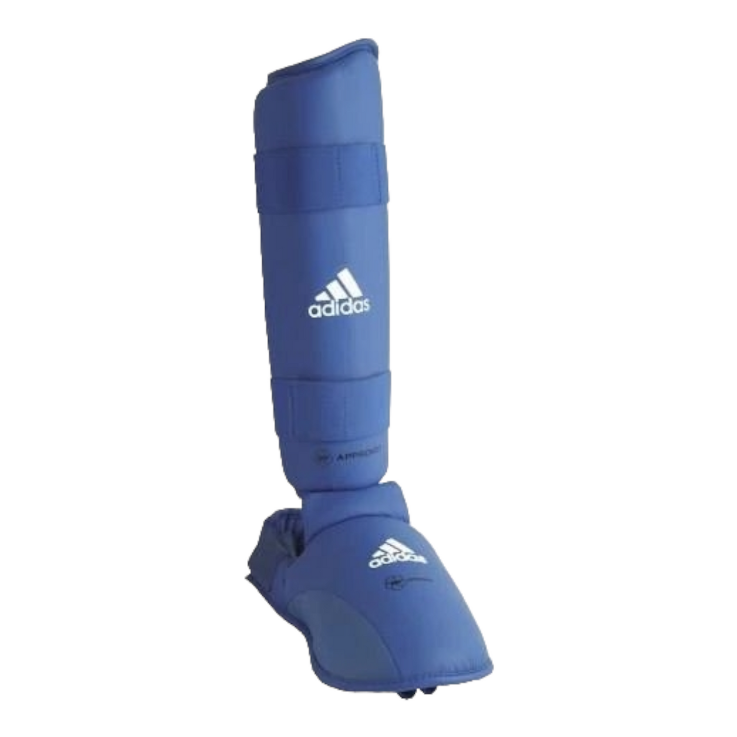 ADIDAS Shin & Removable Instep pad - Blue