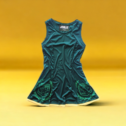 ATHLU Sports Dress - Partially Sublimated