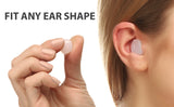 Silicone Ear Plugs