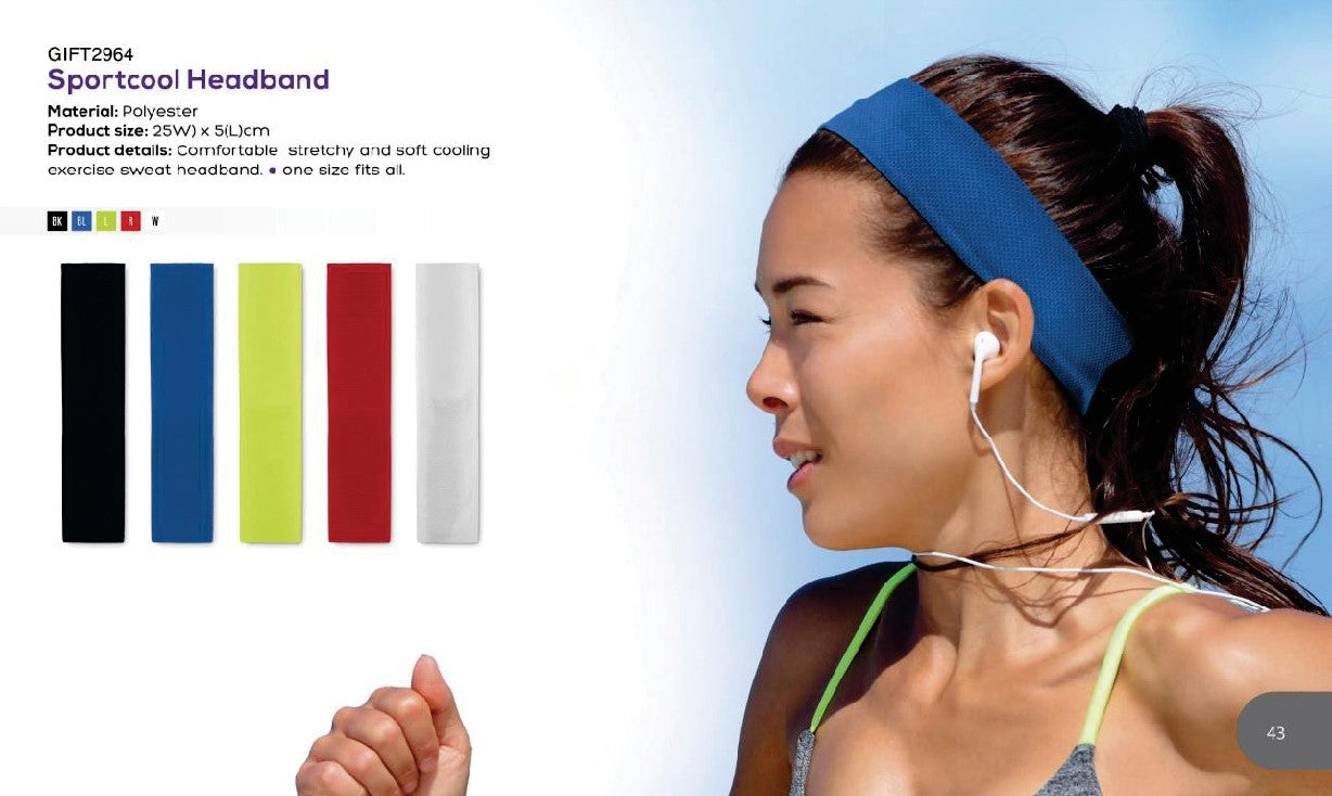 ATLU Sportcool Headband