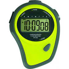 Stopwatch - JS322