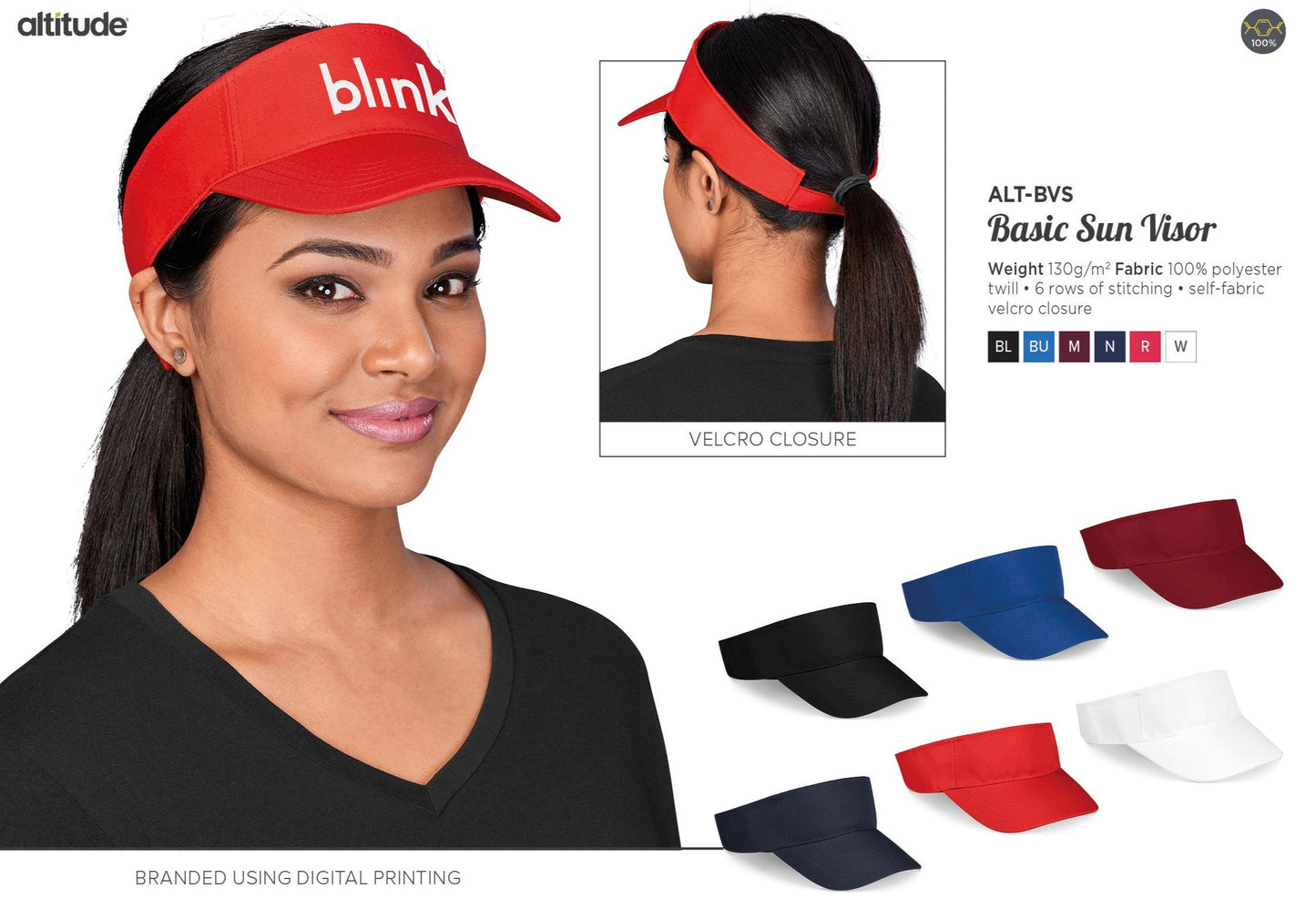 Basic Sun Visor