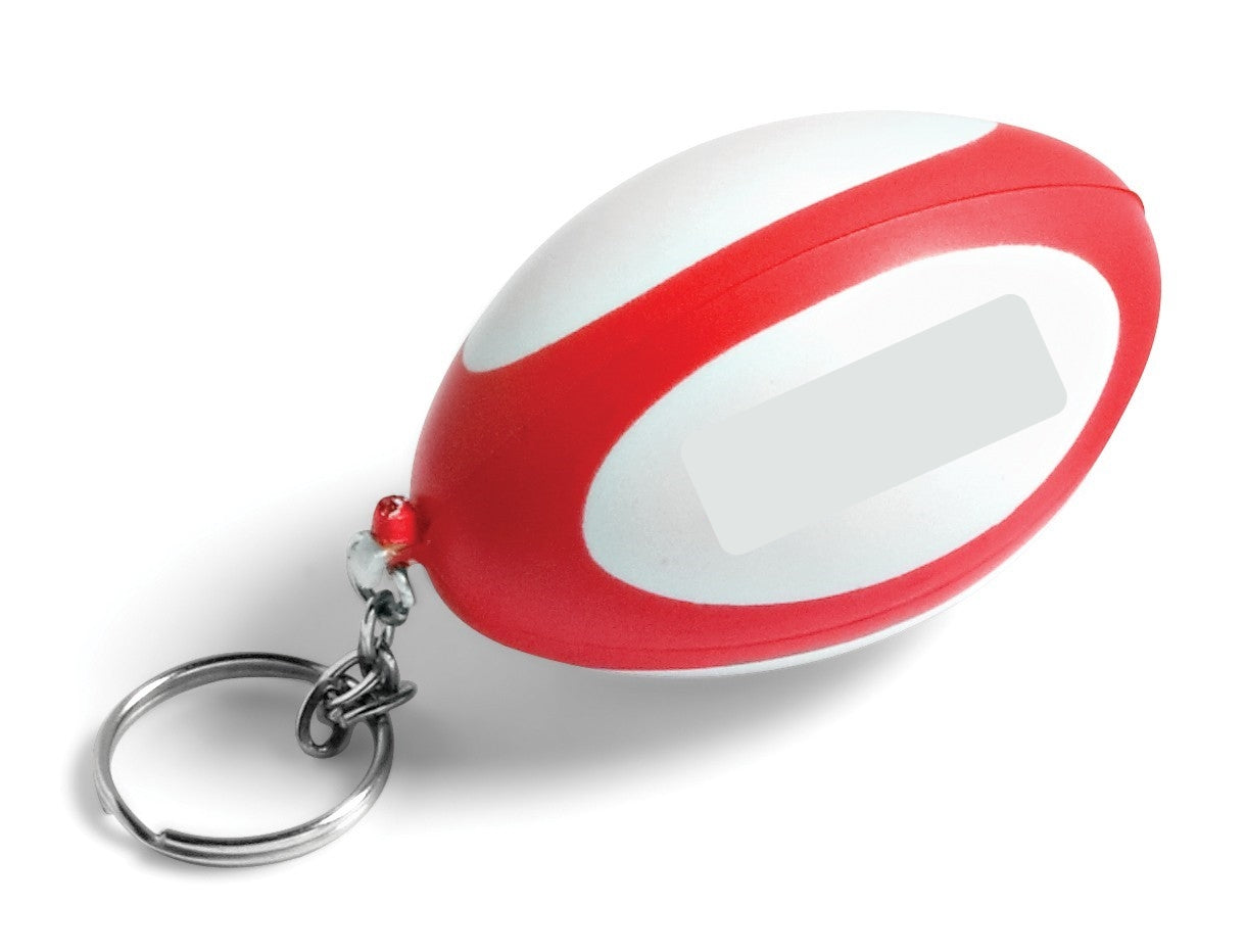 Tight 5 Rugby Keyring