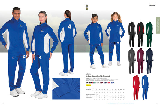 Championship Tracksuit