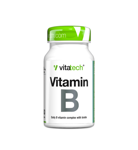 Vitatech Vitamin B