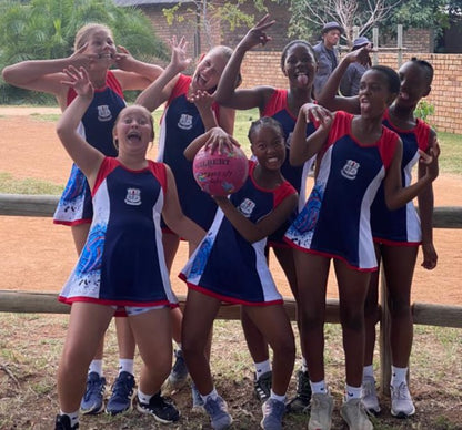 ATHLU Sports Dress - Partially Sublimated