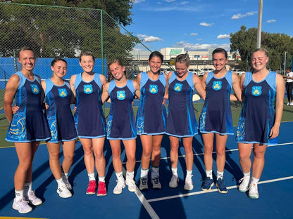 ATHLU Sports Dress - Partially Sublimated
