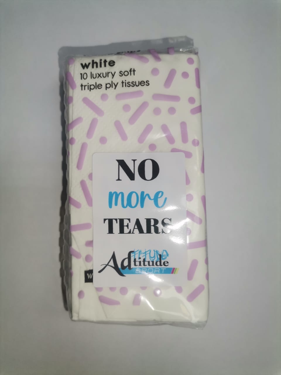 Pocket Tissues for Umpire Bag