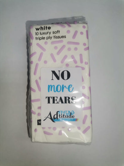 Pocket Tissues for Umpire Bag