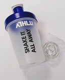 ATHLU Protein Shaker - 400ml