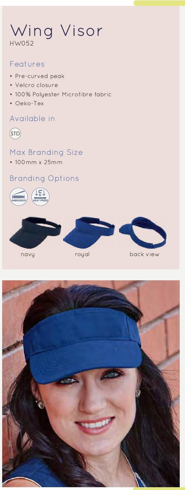 Basic Sun Visor