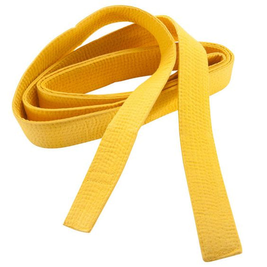 Karate Belt - Yellow