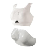 ADIDAS Lady Breast Guard / Chest Protector