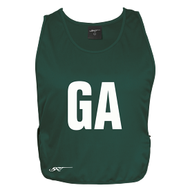 BRT Netball Players Bib - Set of 7 - Senior