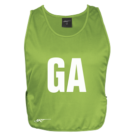 BRT Netball Players Bib - Set of 7 - Senior