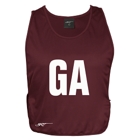 BRT Netball Players Bib - Set of 7 - Senior