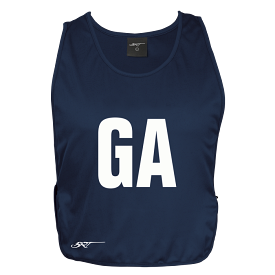 BRT Netball Players Bib - Set of 7 - Senior